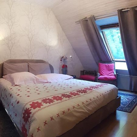 Chambres D'Hotes Thelus Memorial Canadien 外观 照片